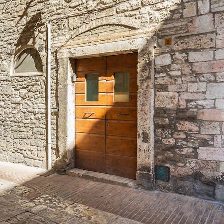 Assisi Al Santuario Exterior foto