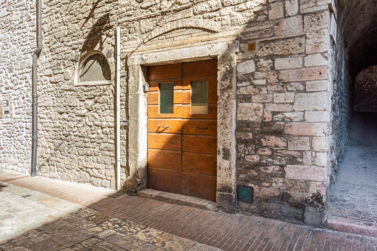Assisi Al Santuario Exterior foto